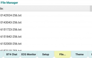 ecgMonitor-Captured-File-Manager