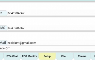 ecgMonitor-Setting-Dialer-SMS-email