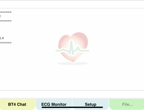 Bluetooth Scan/Pairing